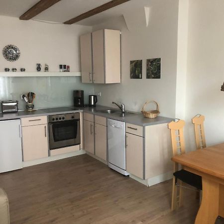 Haus 1813 Apartment Erfurt Bagian luar foto