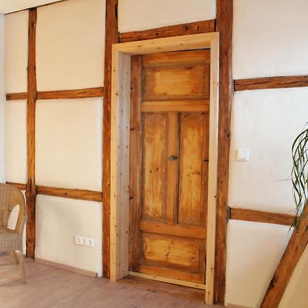 Haus 1813 Apartment Erfurt Bagian luar foto