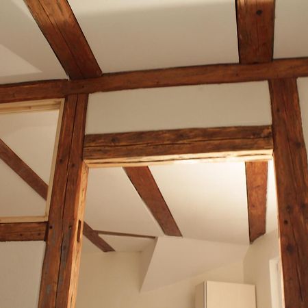 Haus 1813 Apartment Erfurt Bagian luar foto