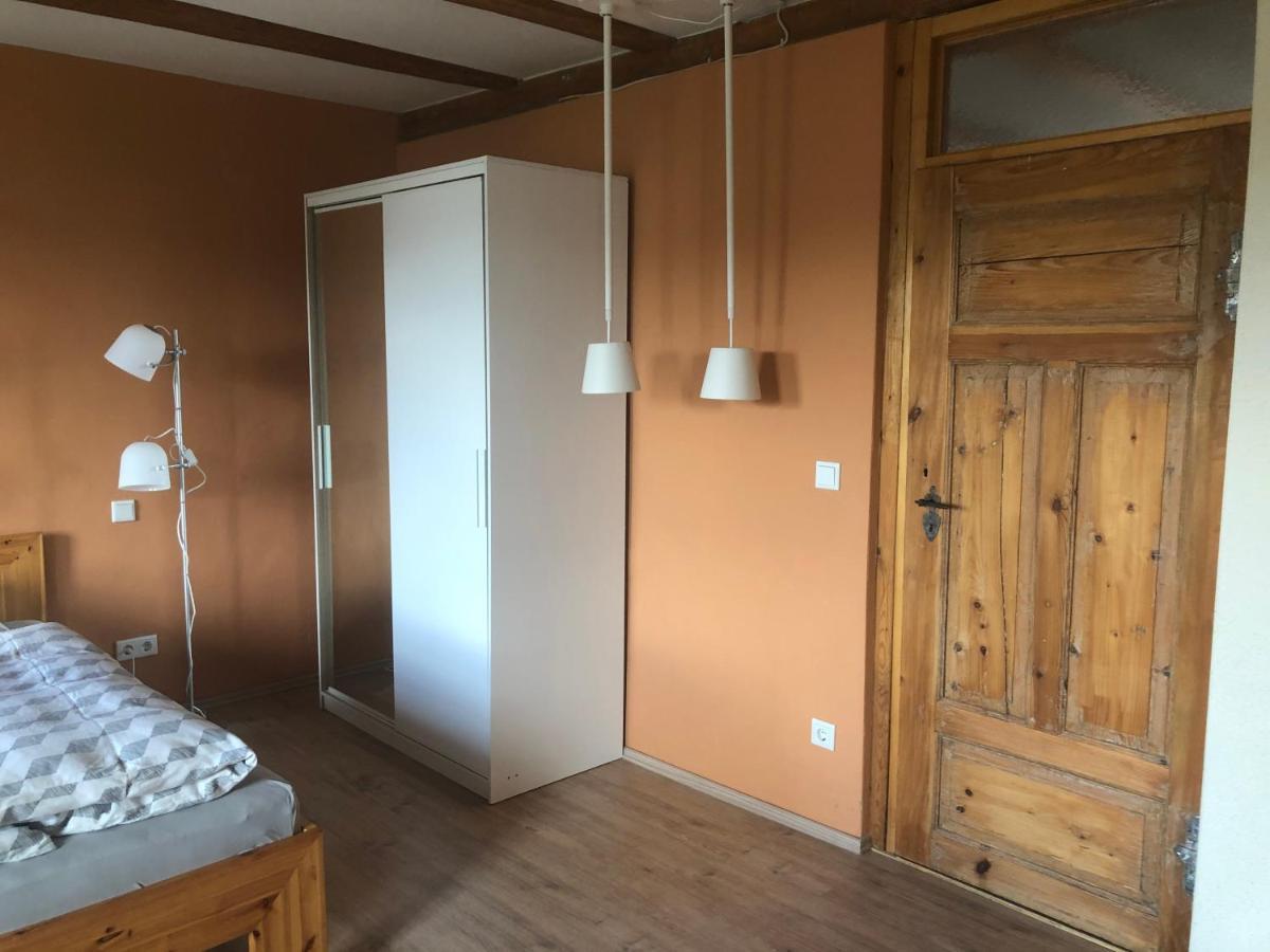Haus 1813 Apartment Erfurt Bagian luar foto