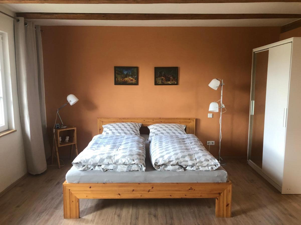 Haus 1813 Apartment Erfurt Bagian luar foto