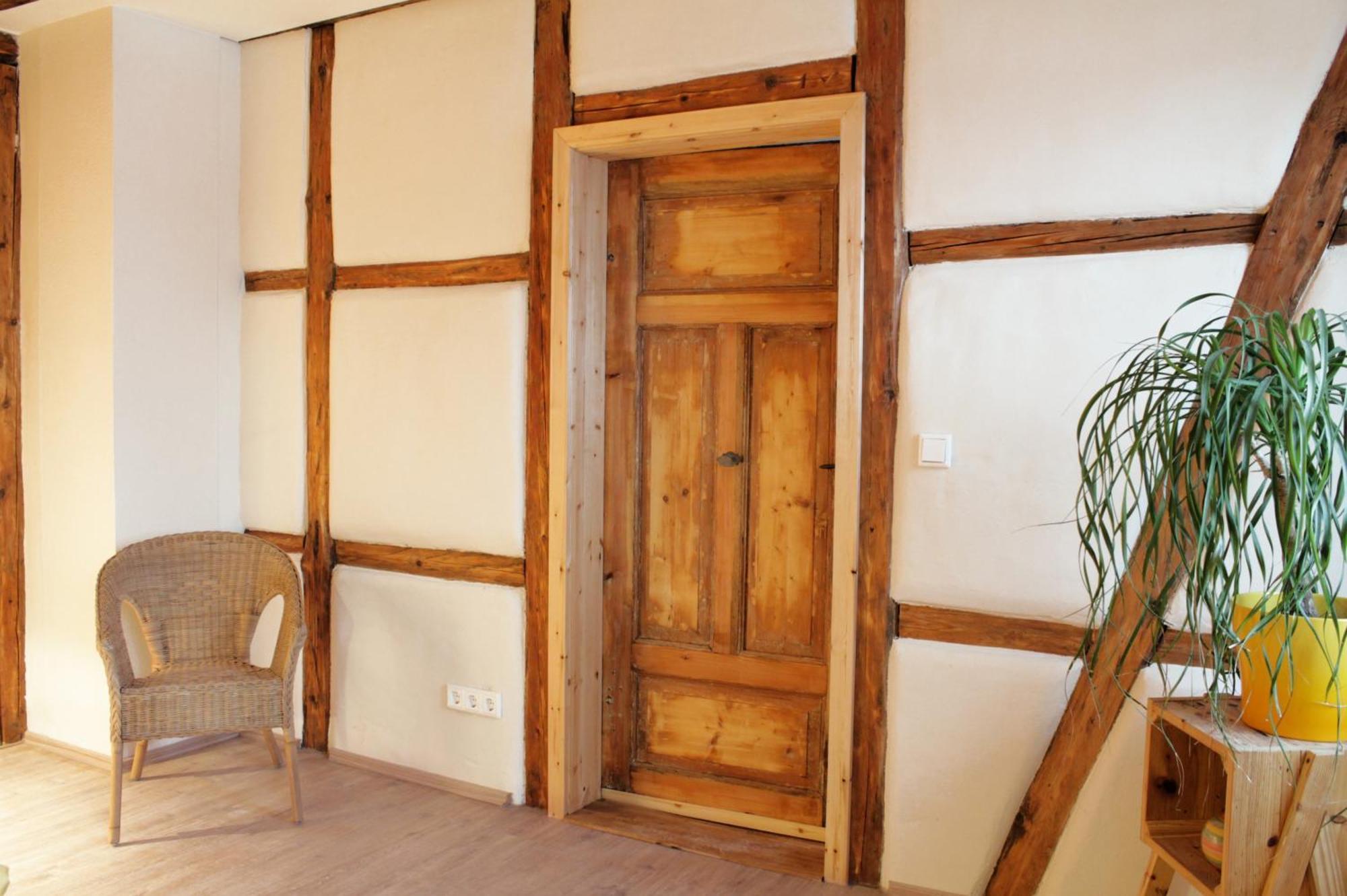 Haus 1813 Apartment Erfurt Bagian luar foto